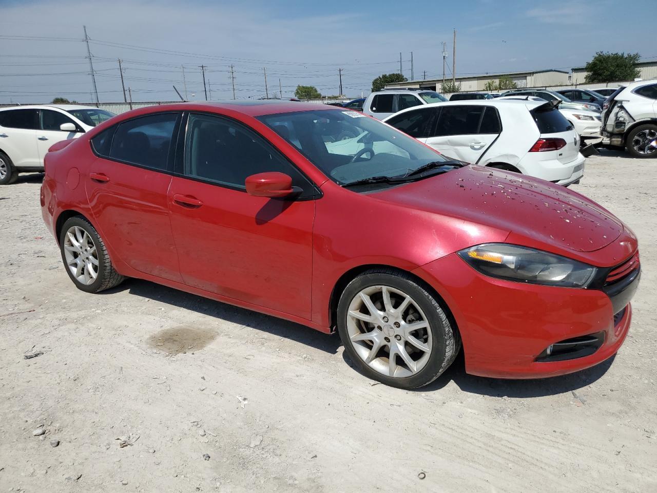 2013 Dodge Dart - zdjęcie 4