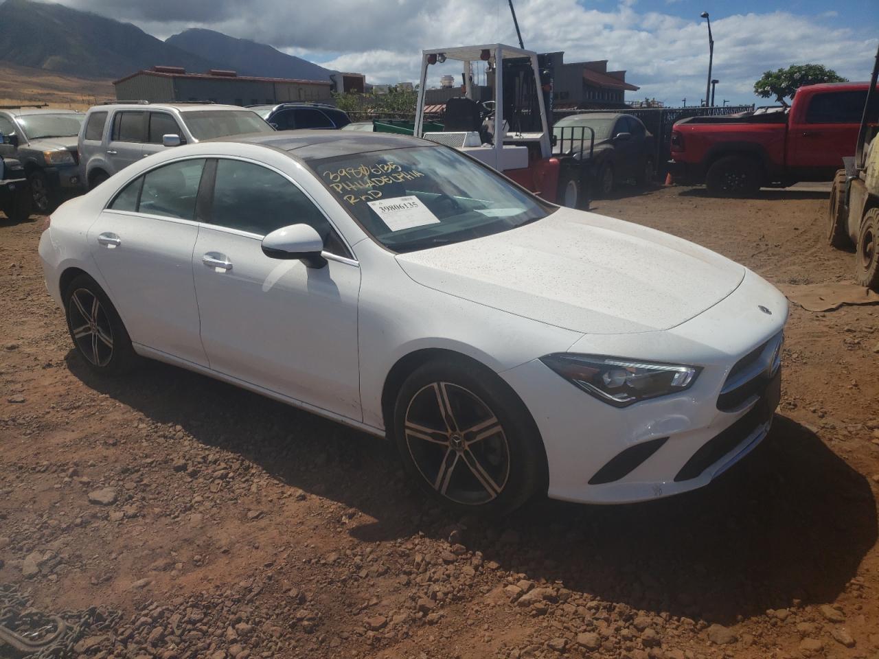 2023 Mercedes-Benz Cla 250 - zdjęcie 4