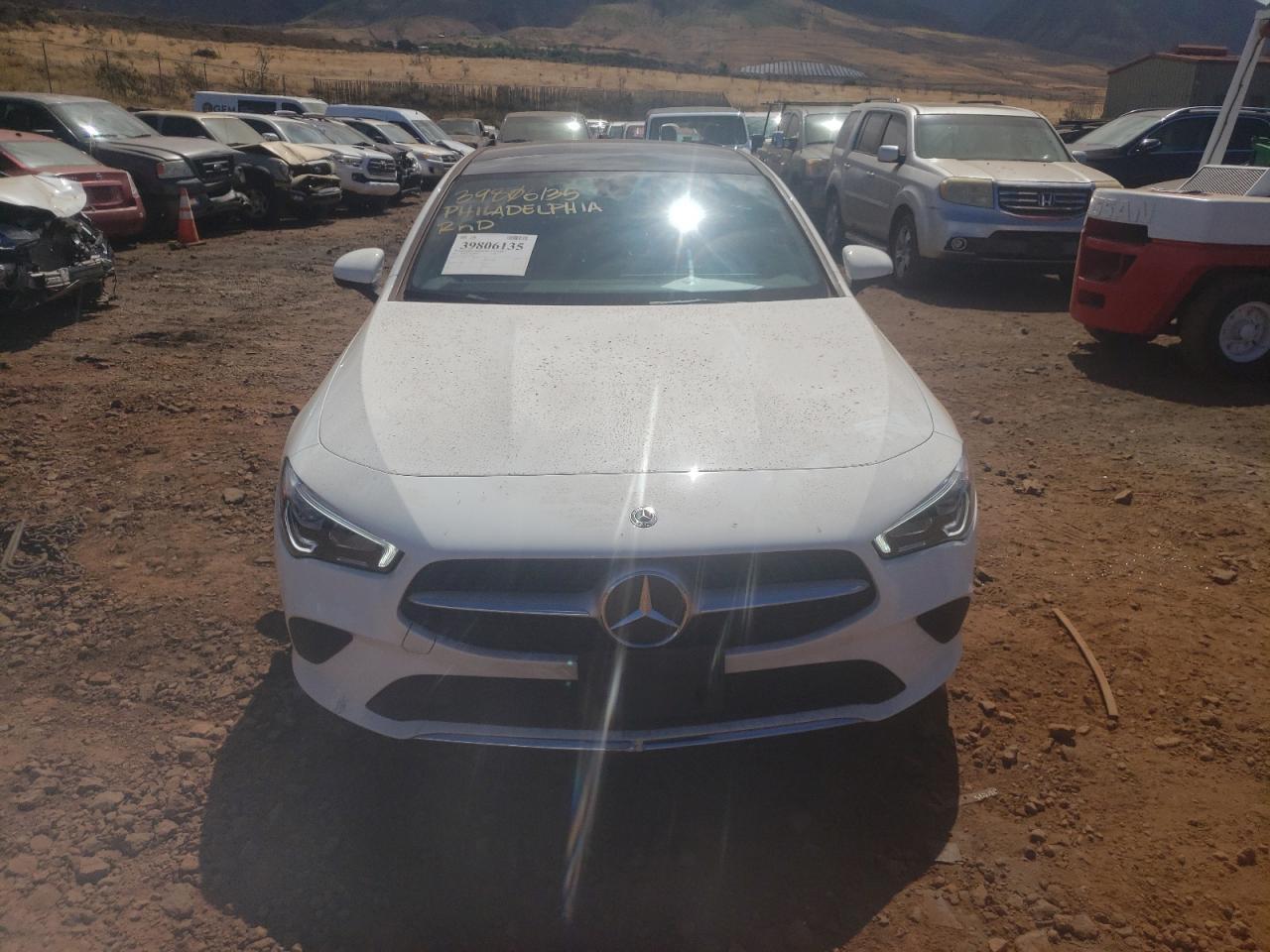 2023 Mercedes-Benz Cla 250 - zdjęcie 5