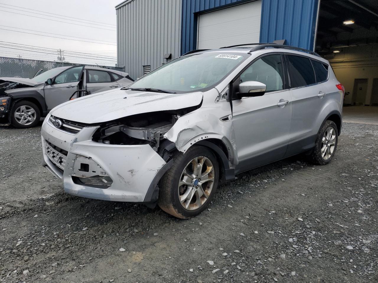 2013 Ford Escape Sel - zdjęcie główne