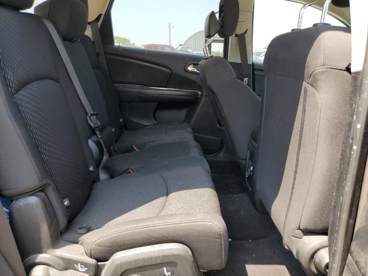 2018 Dodge Journey Se - zdjęcie 11
