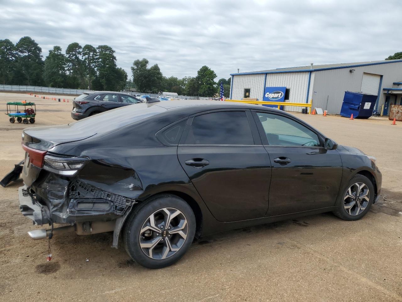 2019 Kia Forte Fe - zdjęcie 3