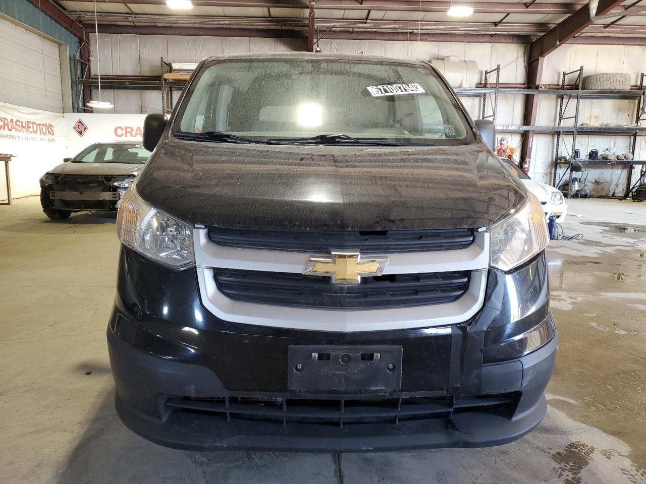 2015 Chevrolet City Express Ls - zdjęcie 5
