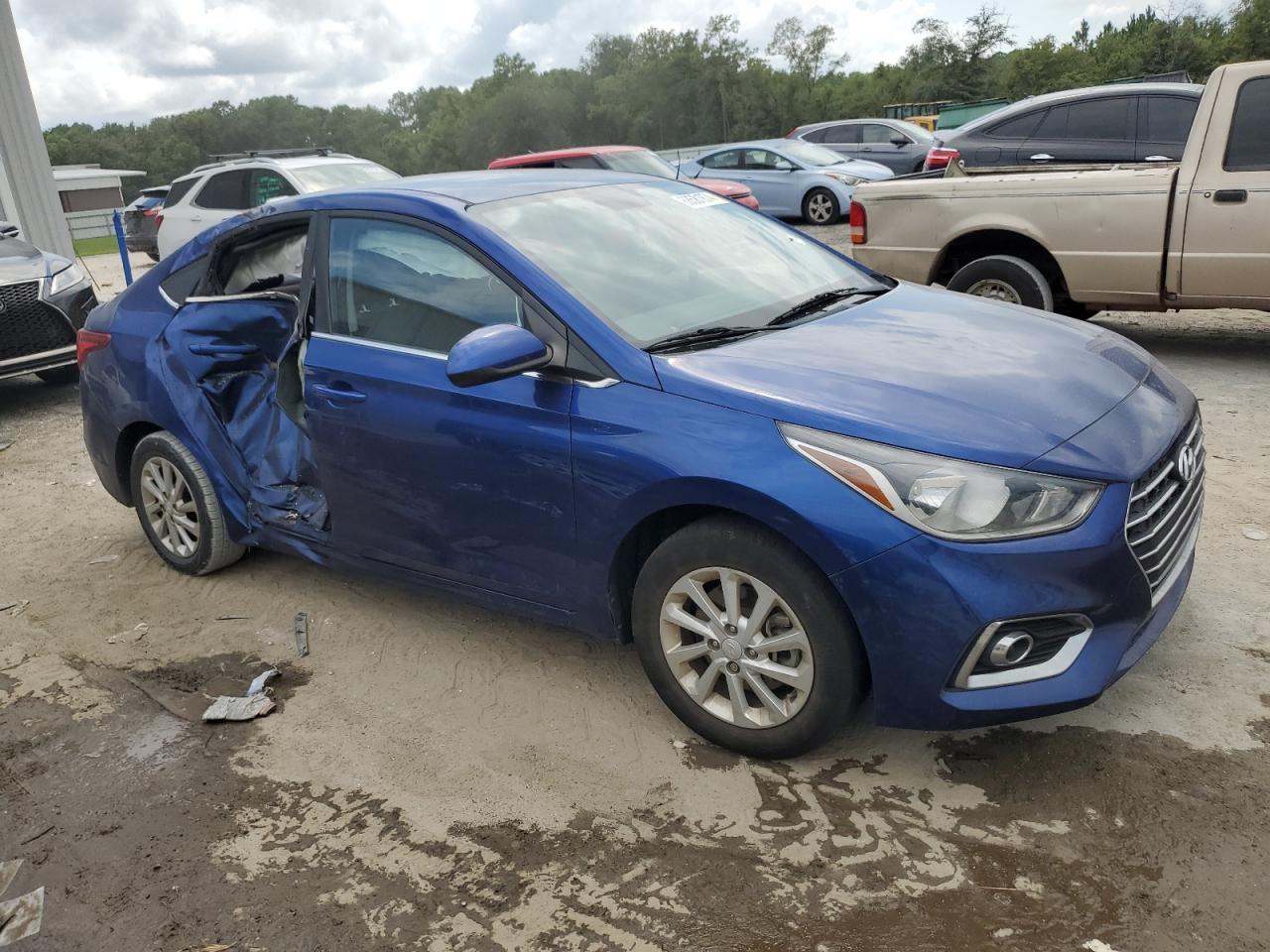 2020 Hyundai Accent Se - zdjęcie 4