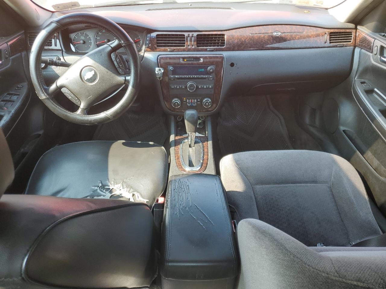 2013 Chevrolet Impala Lt - zdjęcie 8