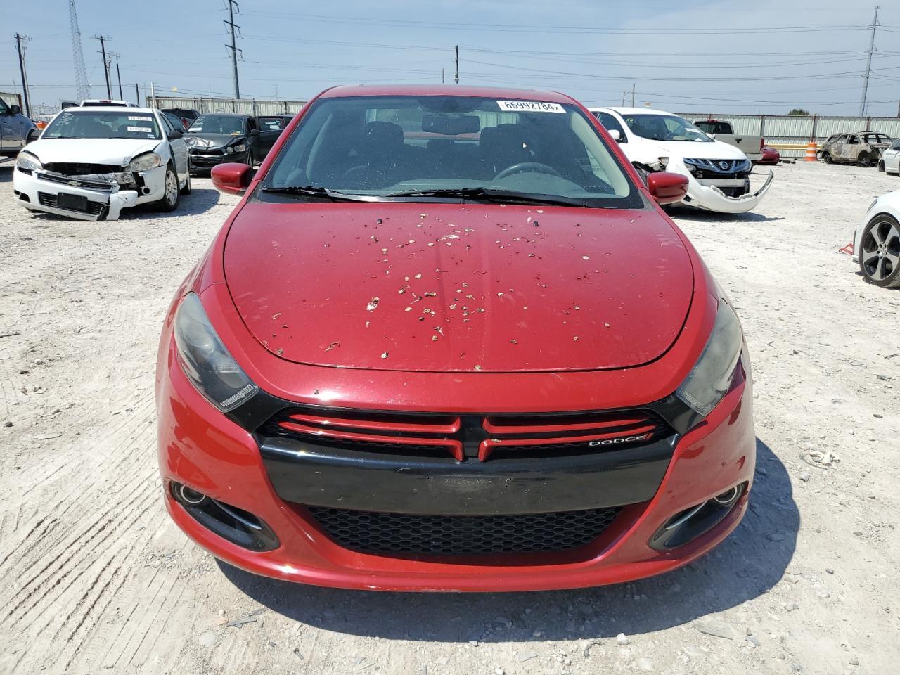 2013 Dodge Dart - zdjęcie 5