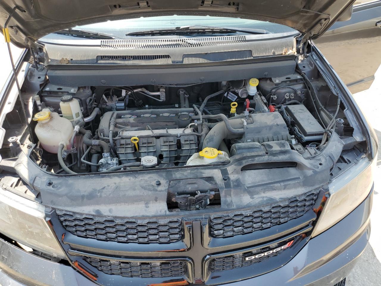 2018 Dodge Journey Se - zdjęcie 12