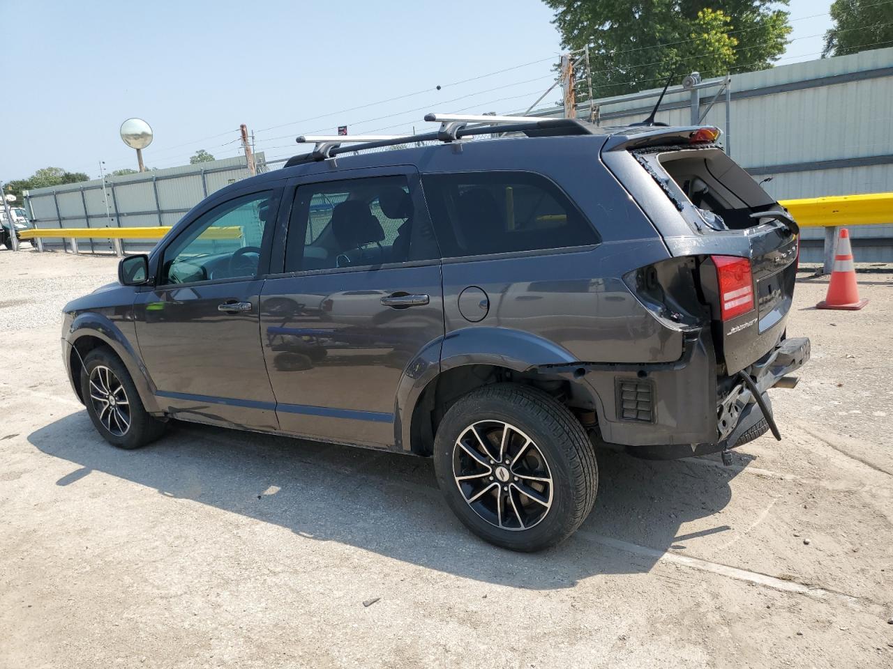 2018 Dodge Journey Se - zdjęcie 2