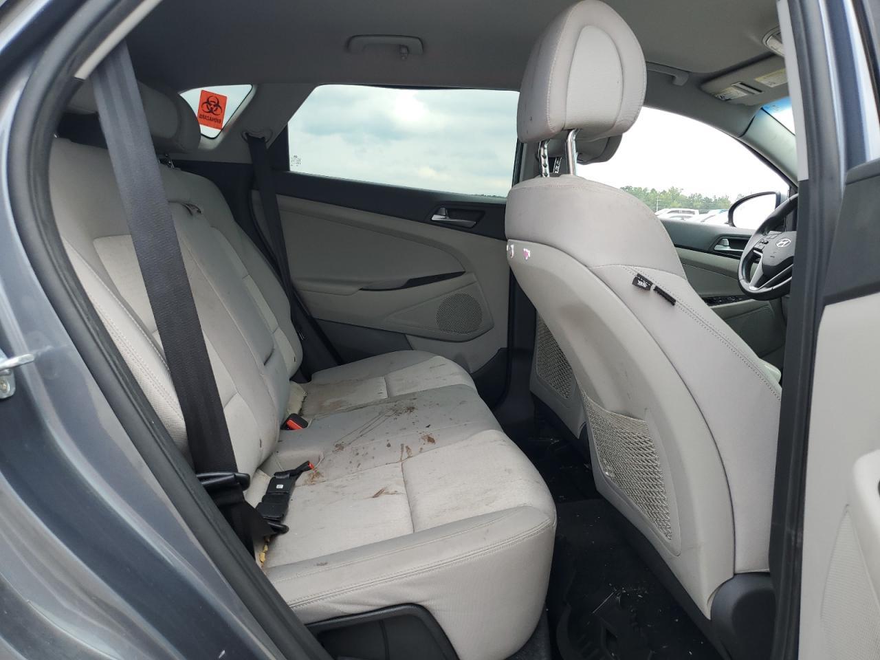 2017 Hyundai Tucson Limited - zdjęcie 11
