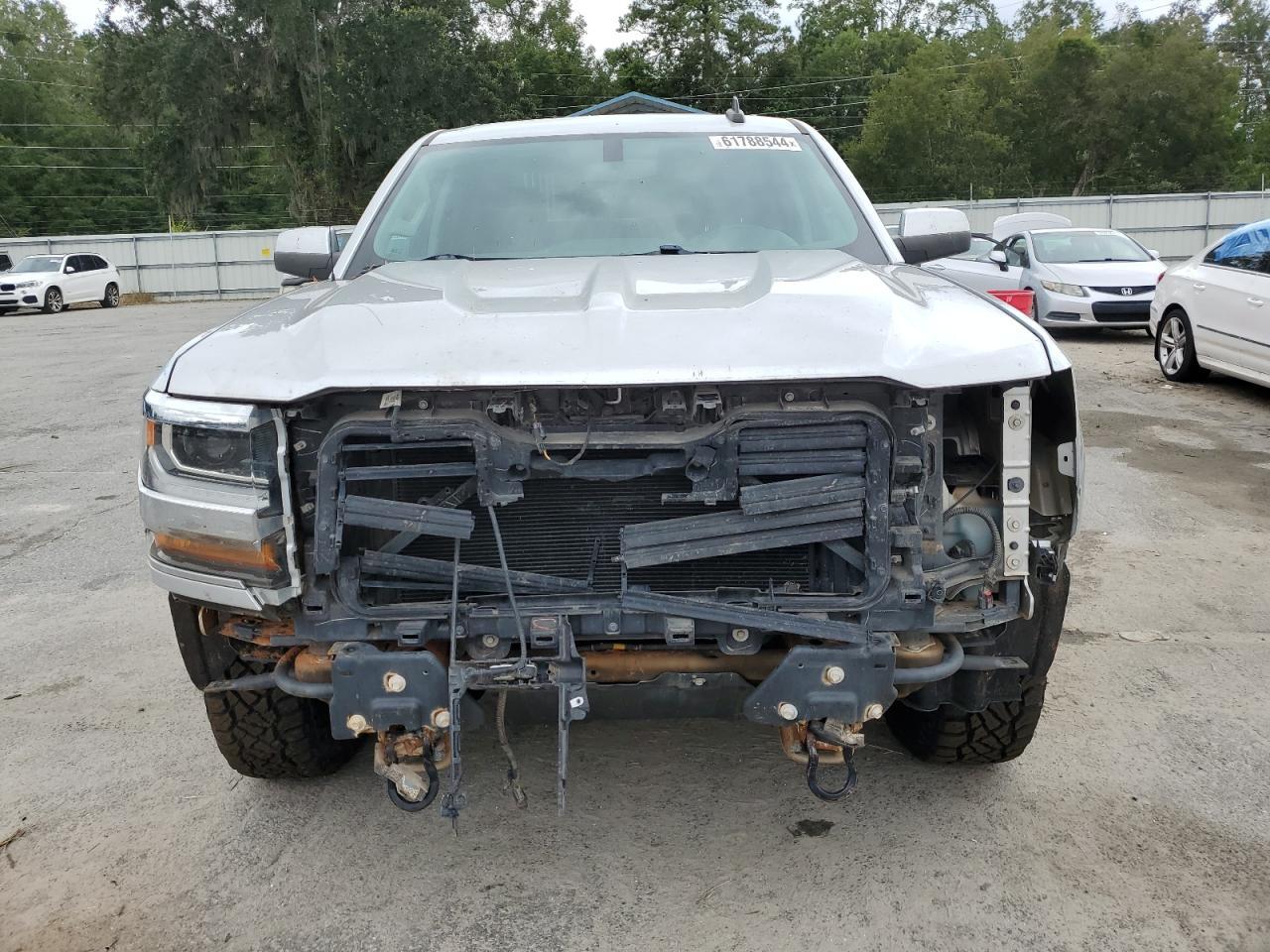 2018 Chevrolet Silverado K1500 Lt - zdjęcie 5