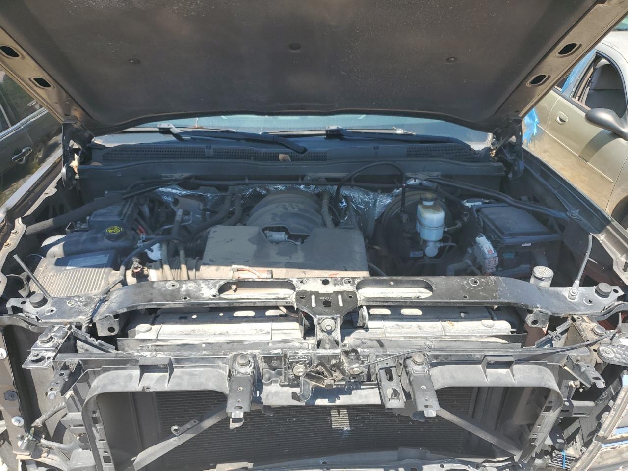 2015 Chevrolet Silverado K1500 Lt - zdjęcie 11