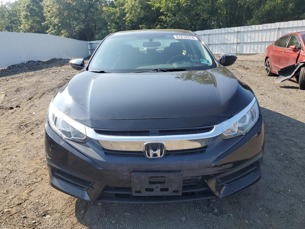 2018 Honda Civic Lx - zdjęcie 5