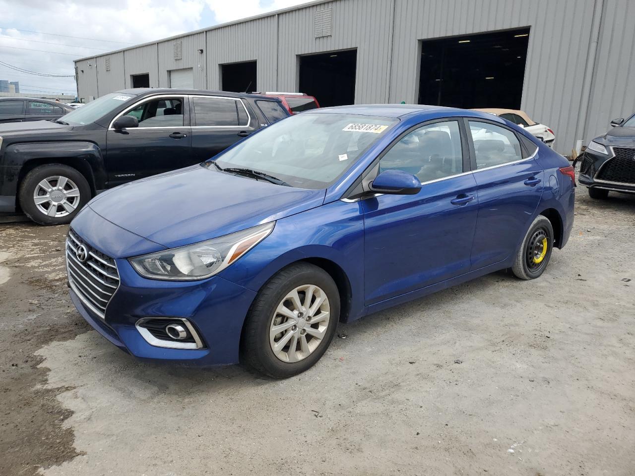 2020 Hyundai Accent Se - zdjęcie główne