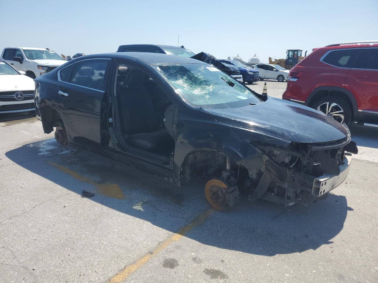 2015 Nissan Altima 2.5 - zdjęcie 4