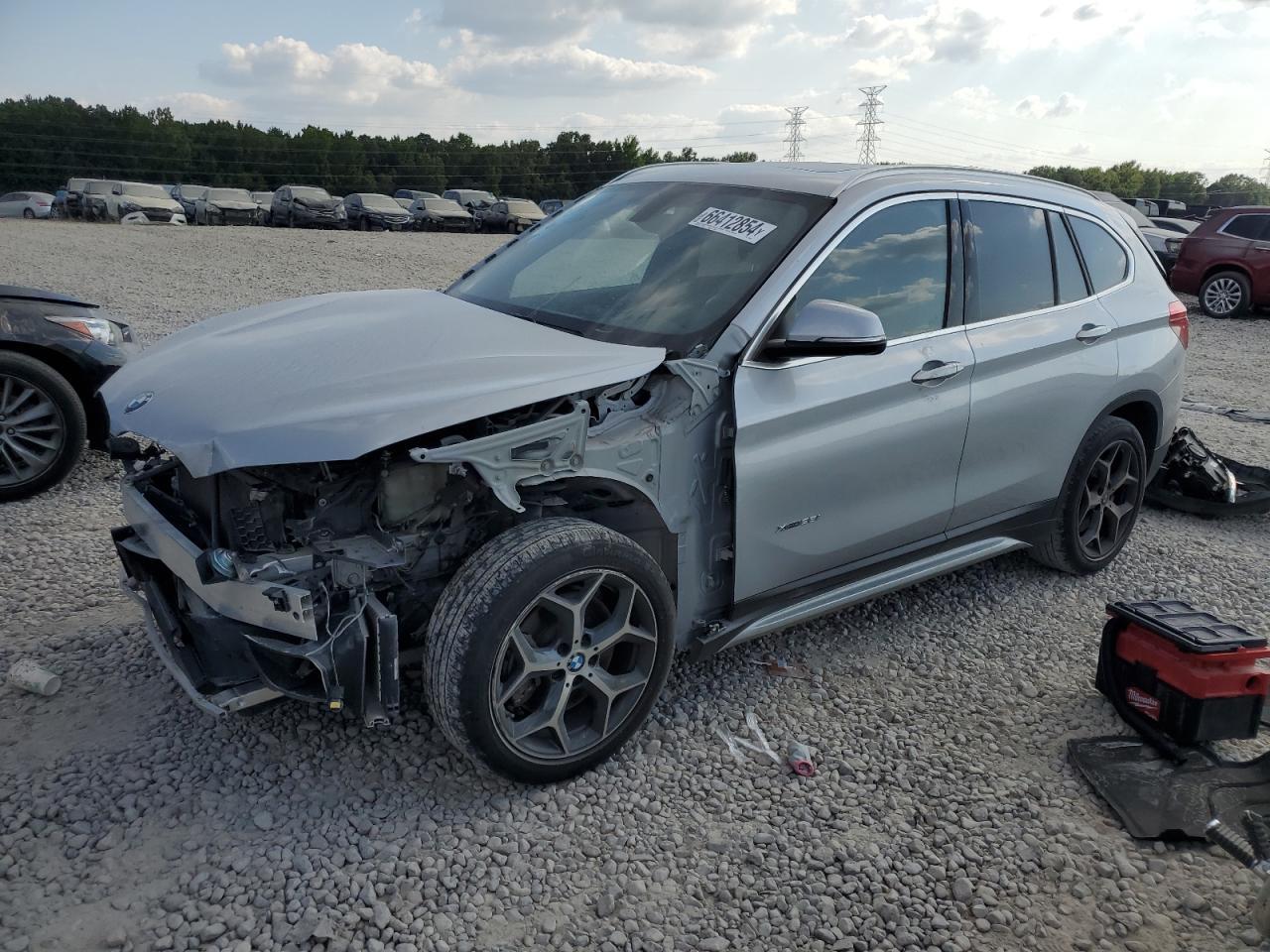 2018 BMW X1 xDrive28I - zdjęcie główne