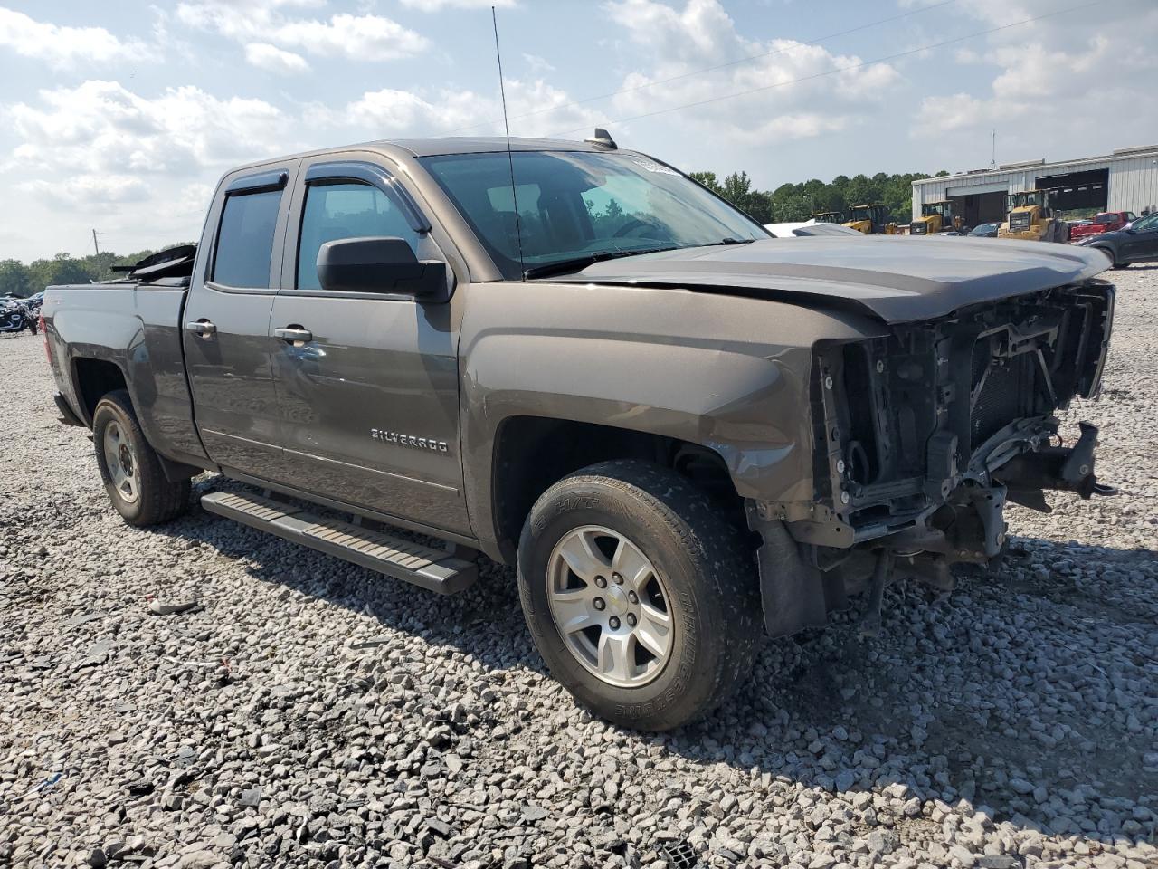 2015 Chevrolet Silverado K1500 Lt - zdjęcie 4
