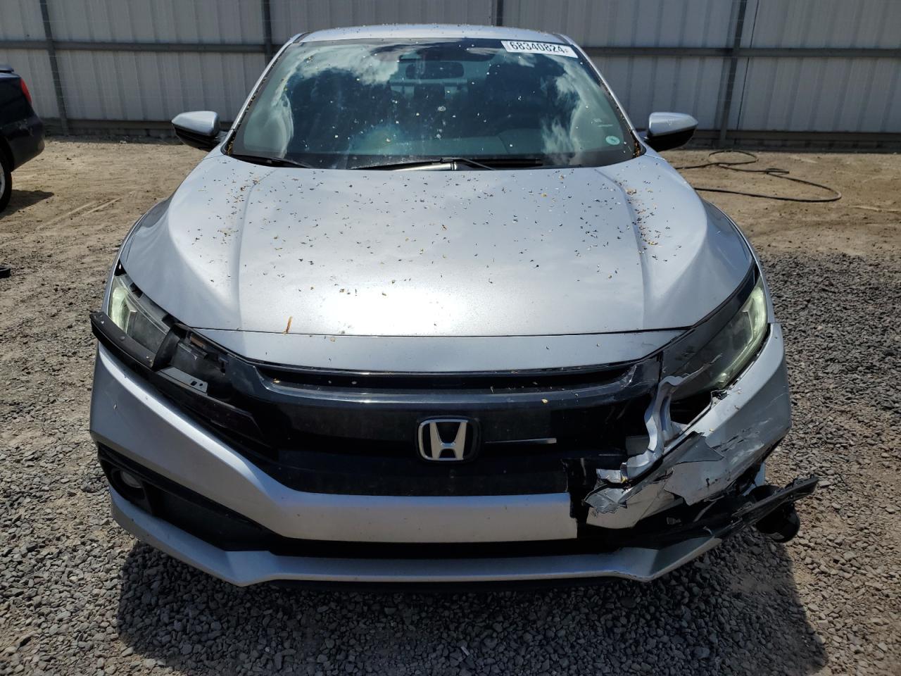 2019 Honda Civic Sport - zdjęcie 5