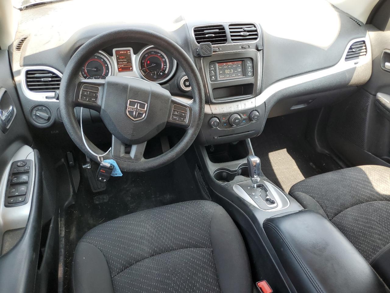2018 Dodge Journey Se - zdjęcie 8