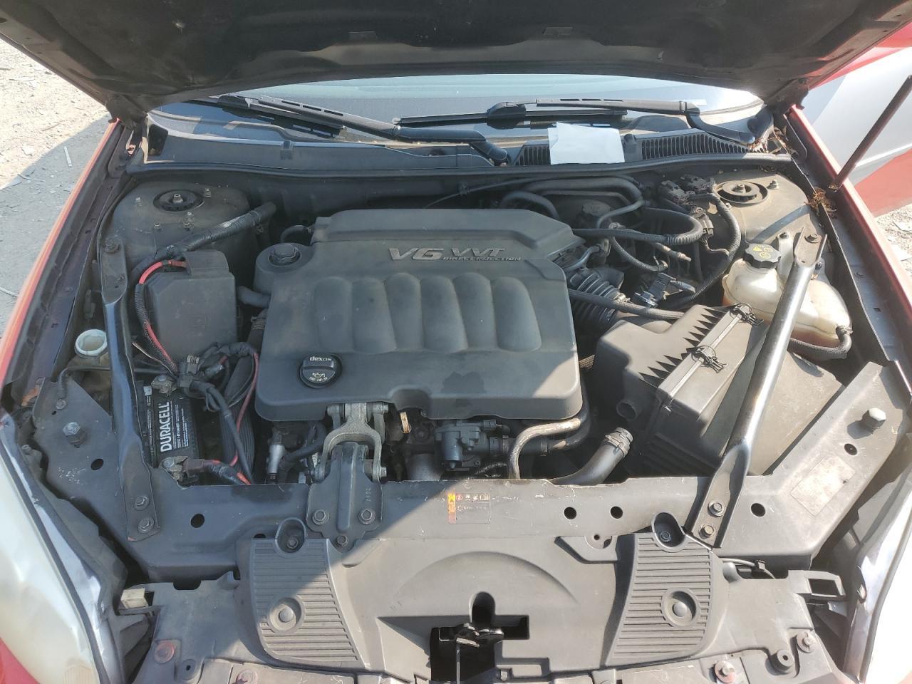 2013 Chevrolet Impala Lt - zdjęcie 11