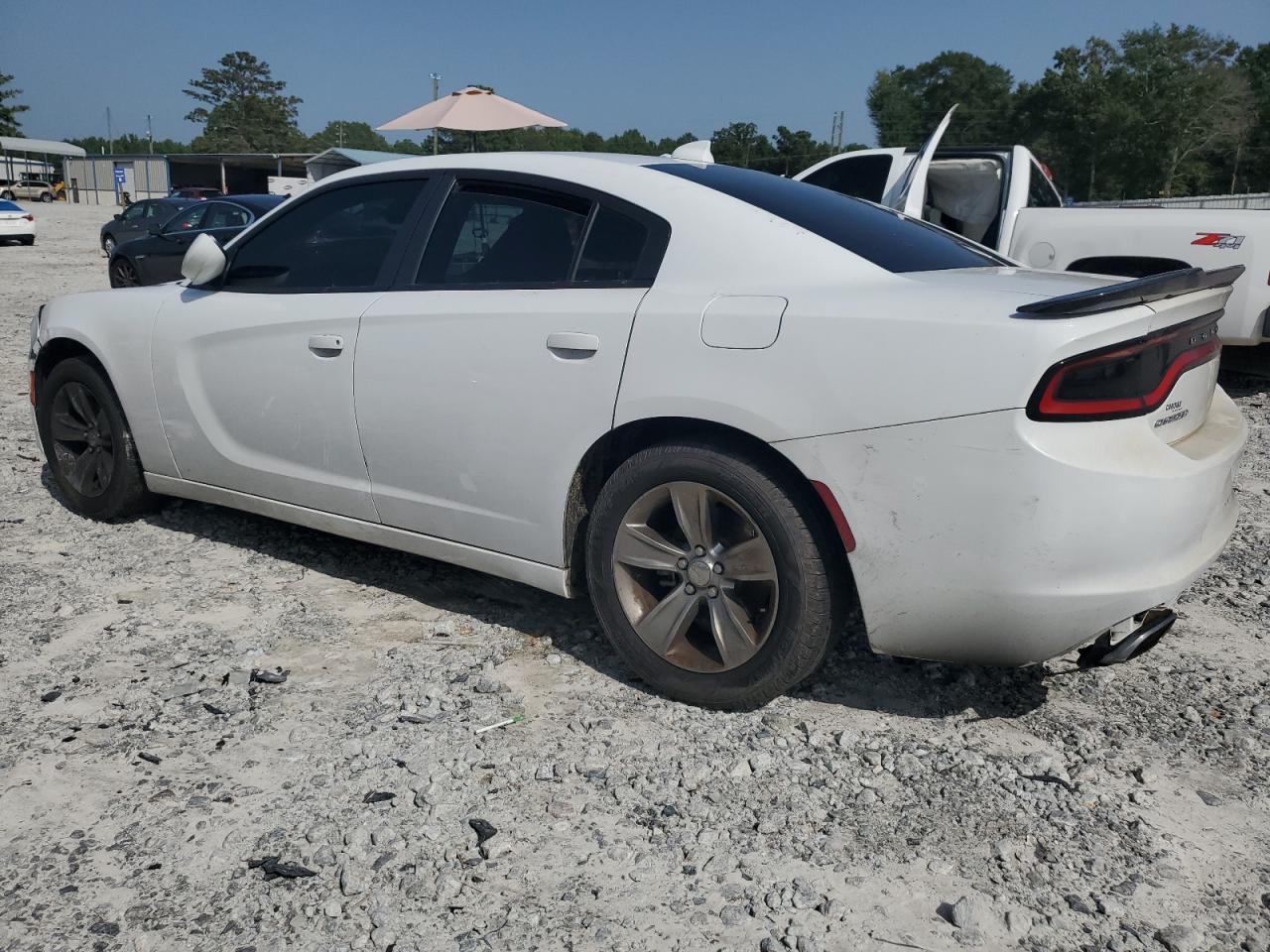 2016 Dodge Charger Sxt - zdjęcie 2