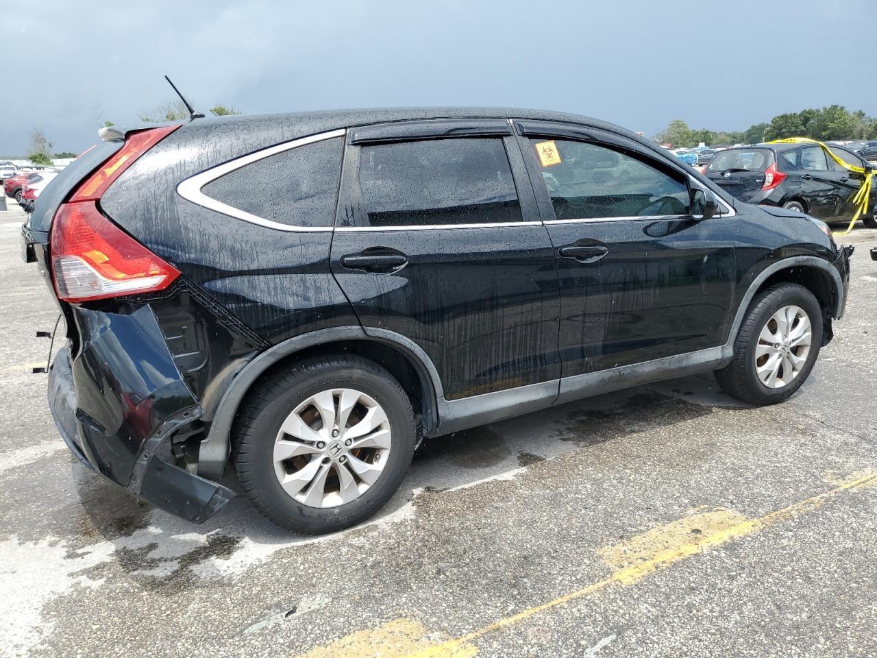 2013 Honda Cr-V Ex - zdjęcie 3