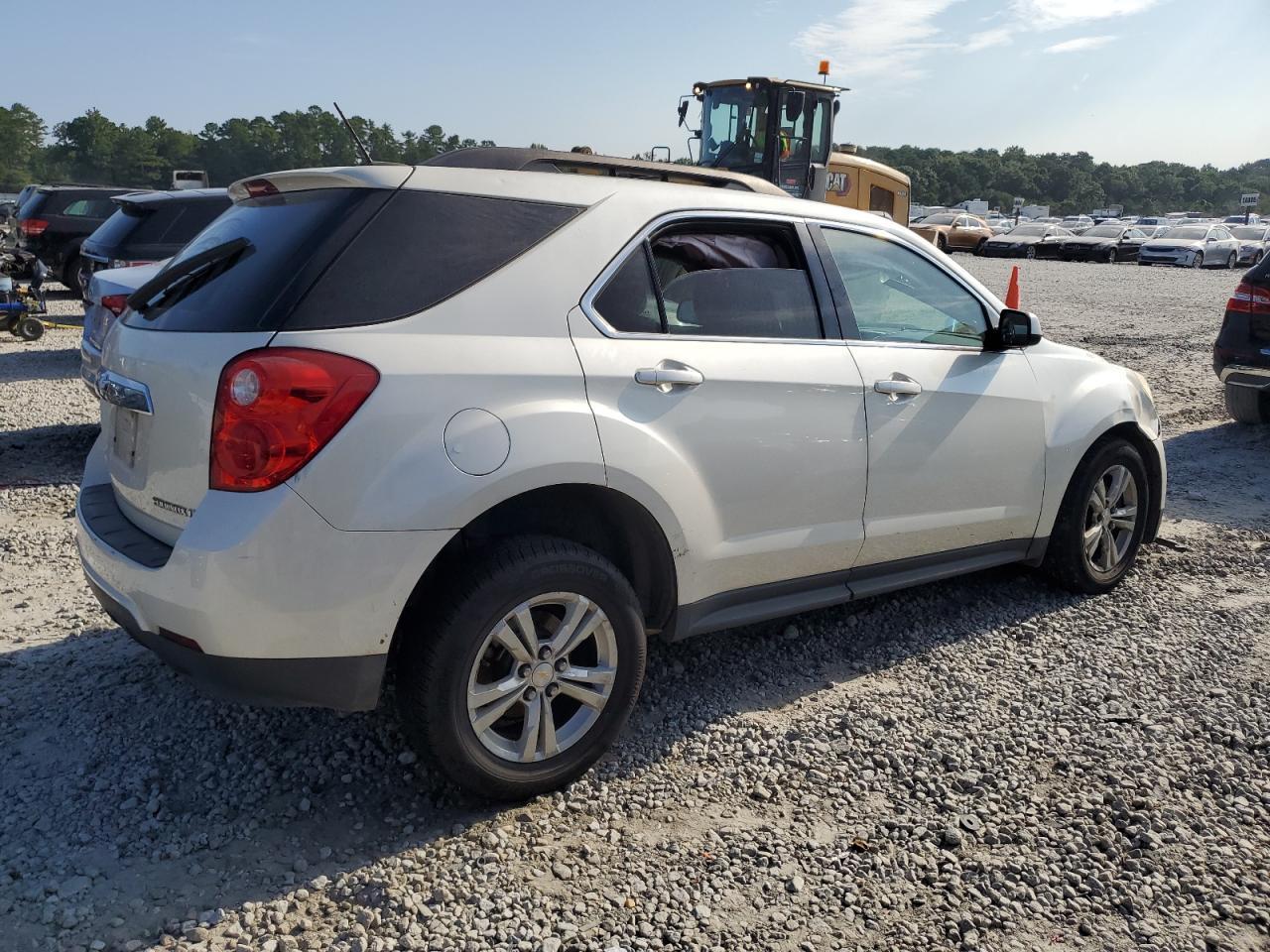 2015 Chevrolet Equinox 4D - zdjęcie 3