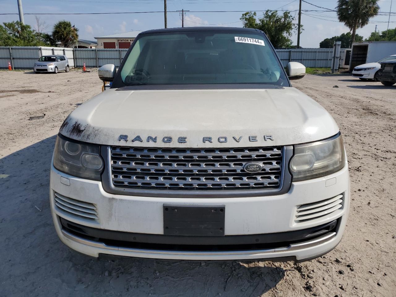 2014 Land Rover Range Rover Hse - zdjęcie 5