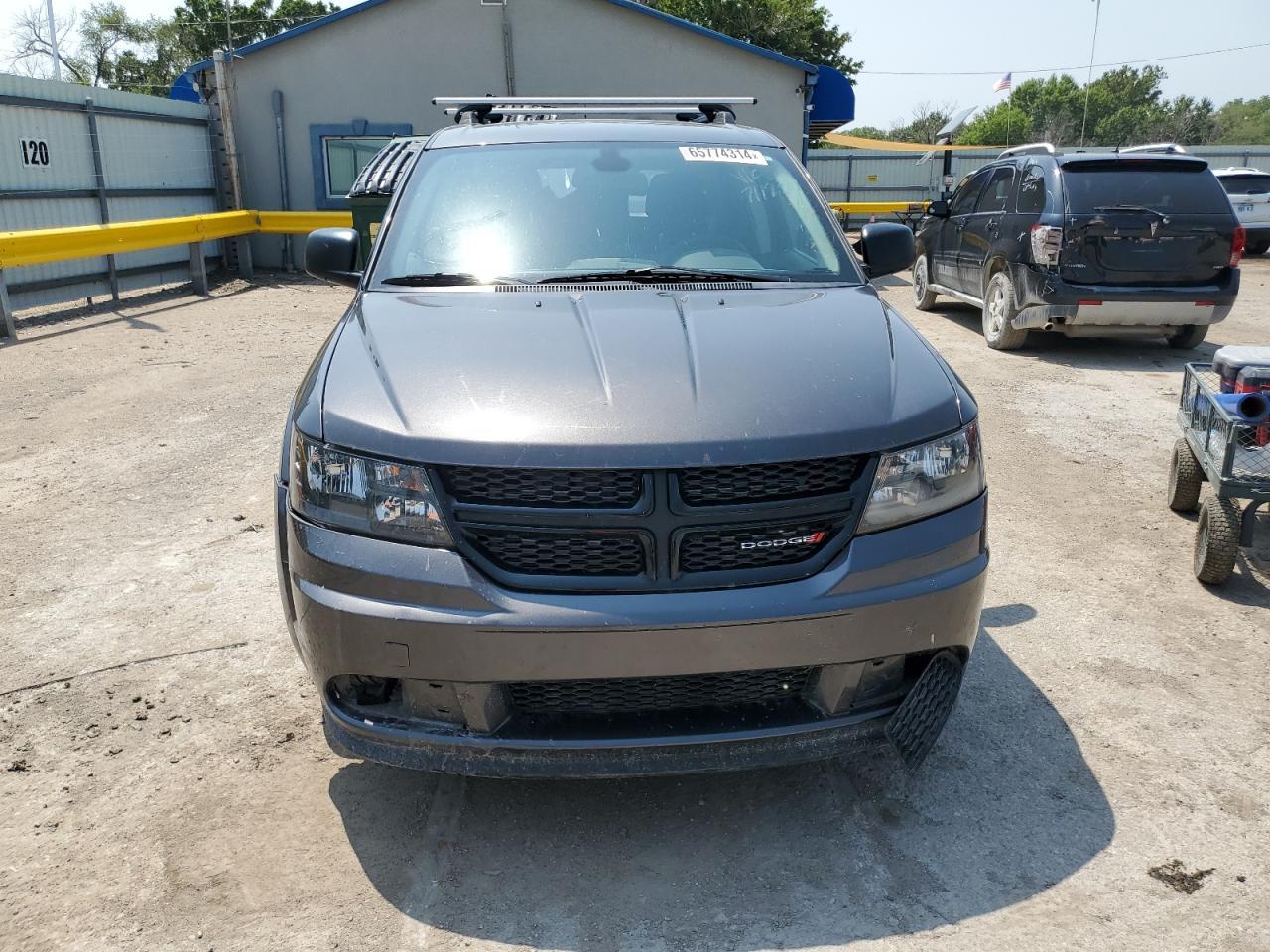 2018 Dodge Journey Se - zdjęcie 5