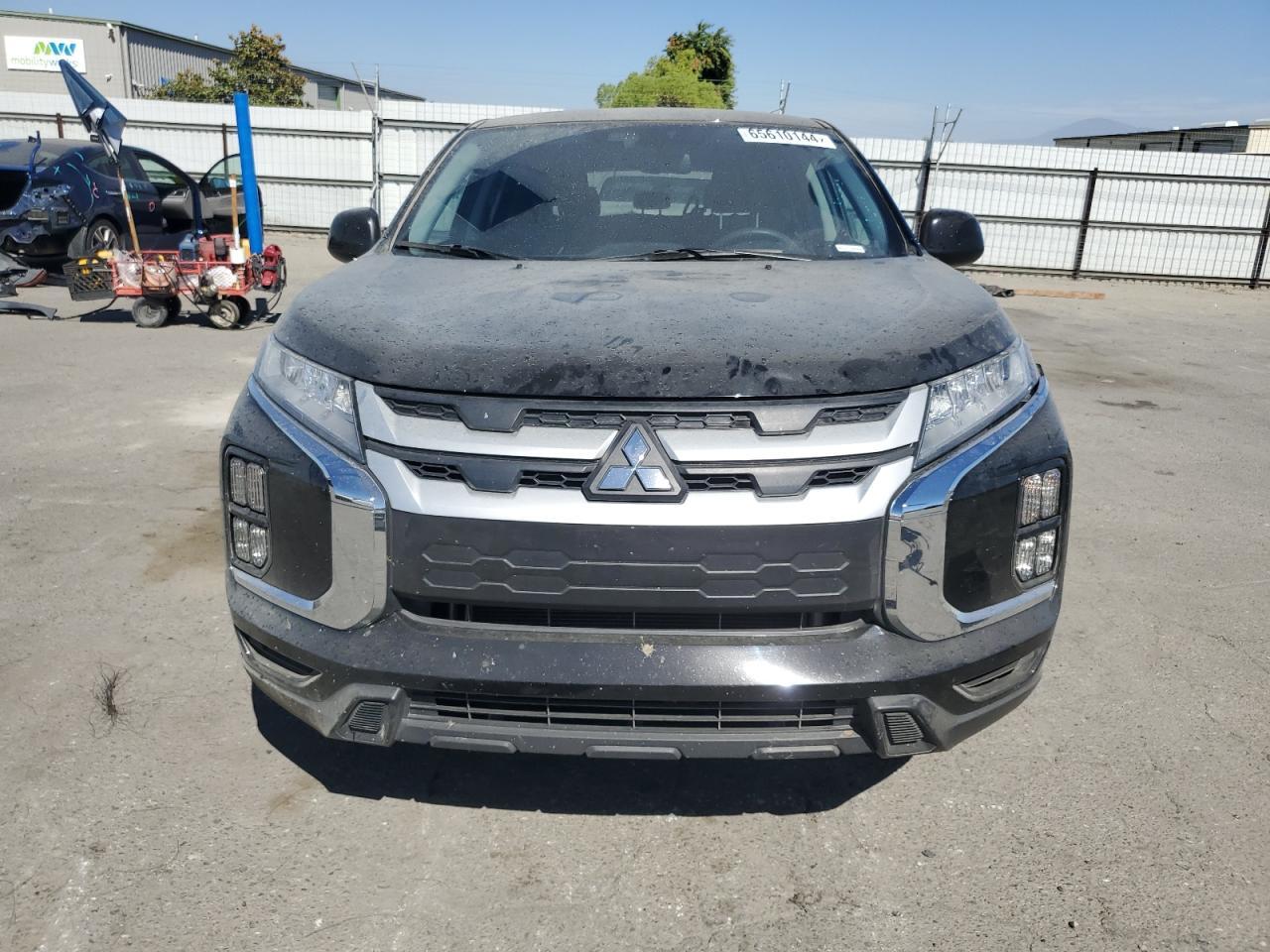 2022 Mitsubishi Outlander Sport Es - zdjęcie 5
