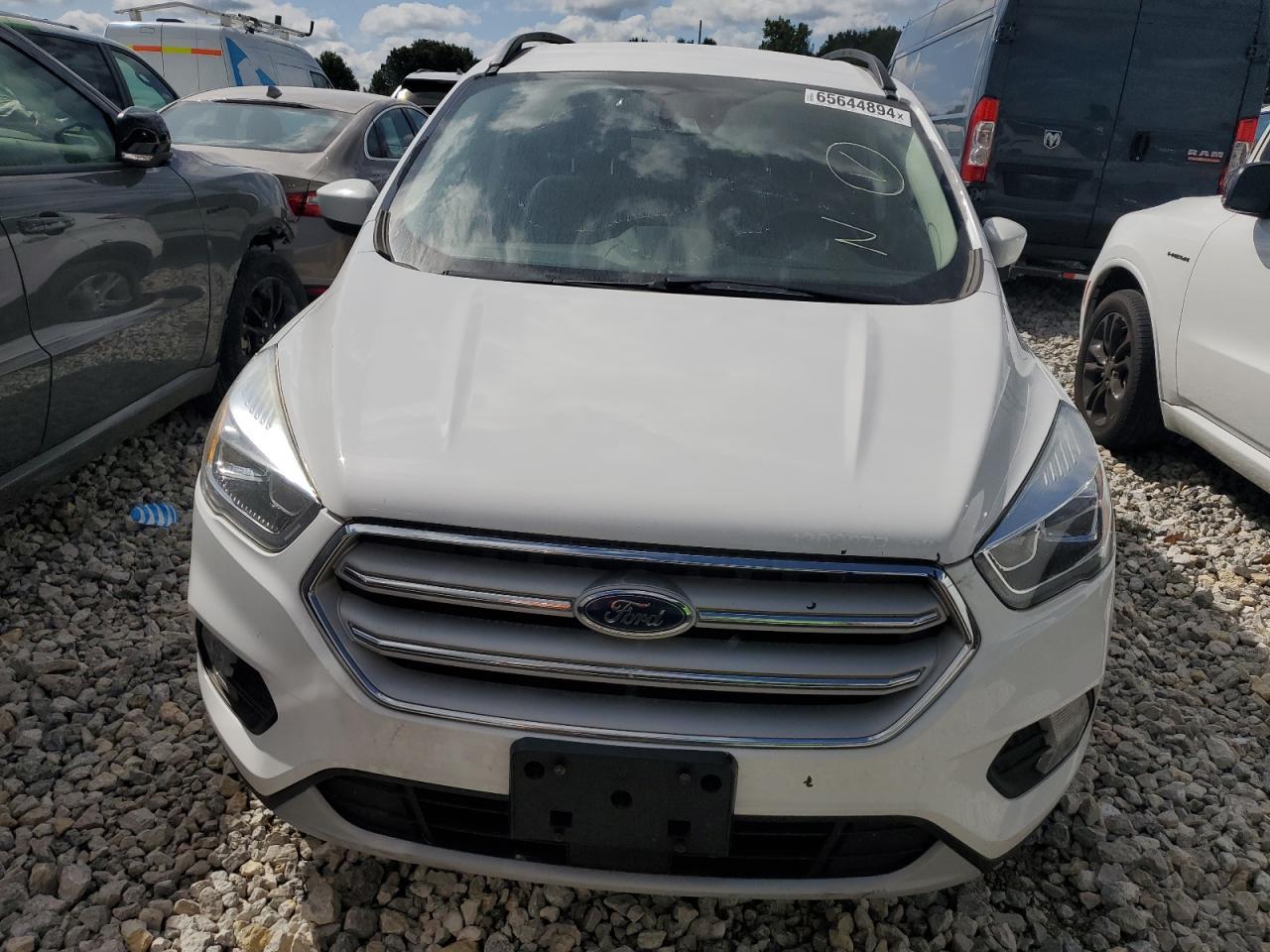 2018 Ford Escape Sel - zdjęcie 5
