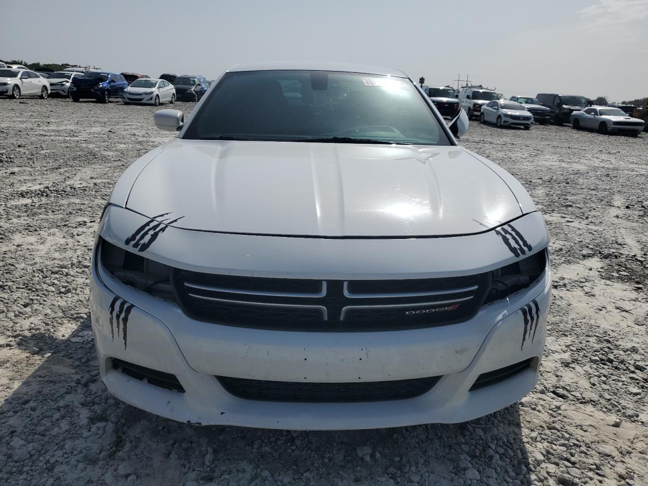 2016 Dodge Charger Sxt - zdjęcie 5