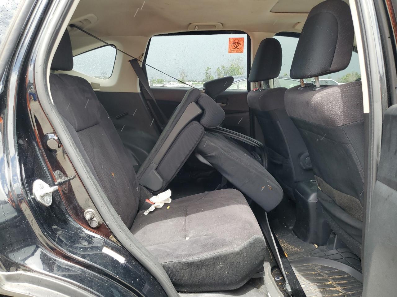 2013 Honda Cr-V Ex - zdjęcie 11