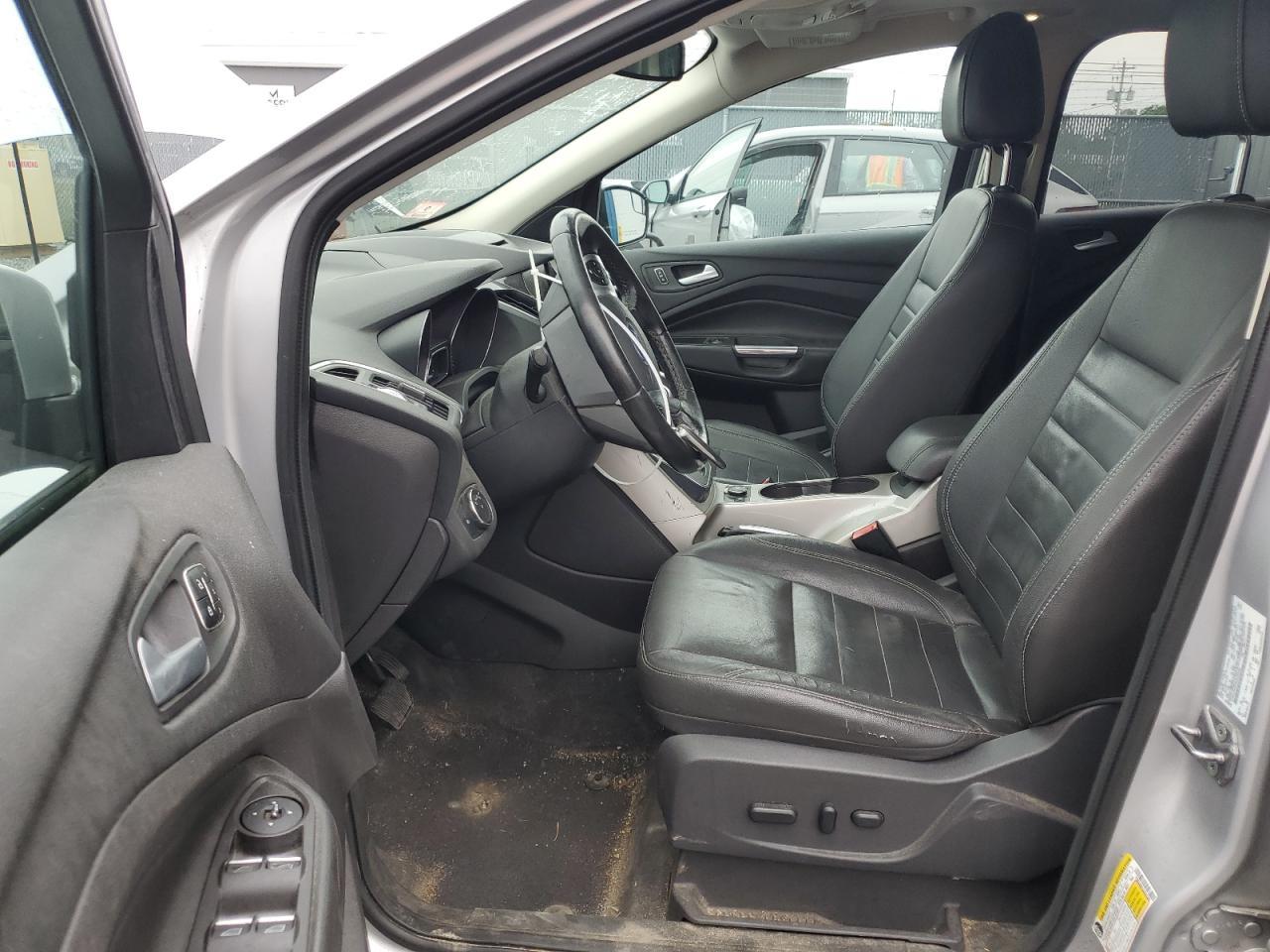 2013 Ford Escape Sel - zdjęcie 7