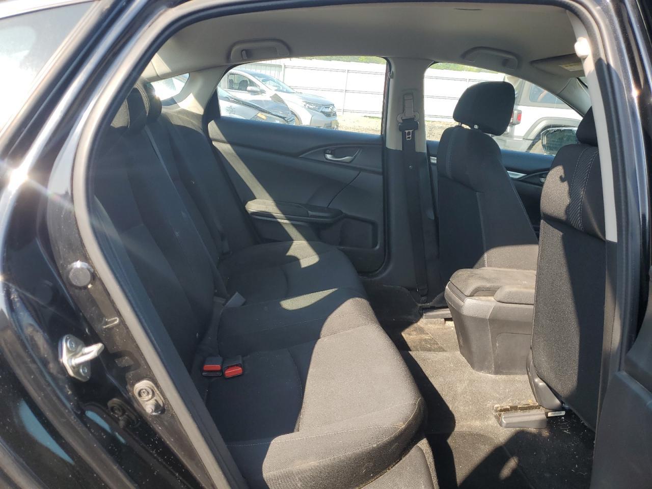 2018 Honda Civic Lx - zdjęcie 10