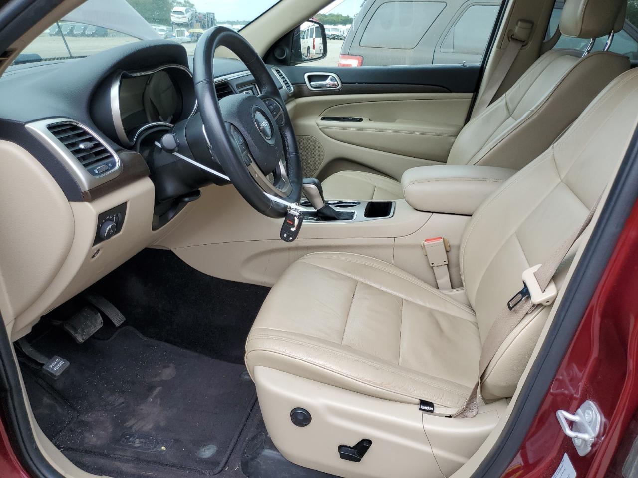 2017 Jeep Grand Cherokee Laredo - zdjęcie 7