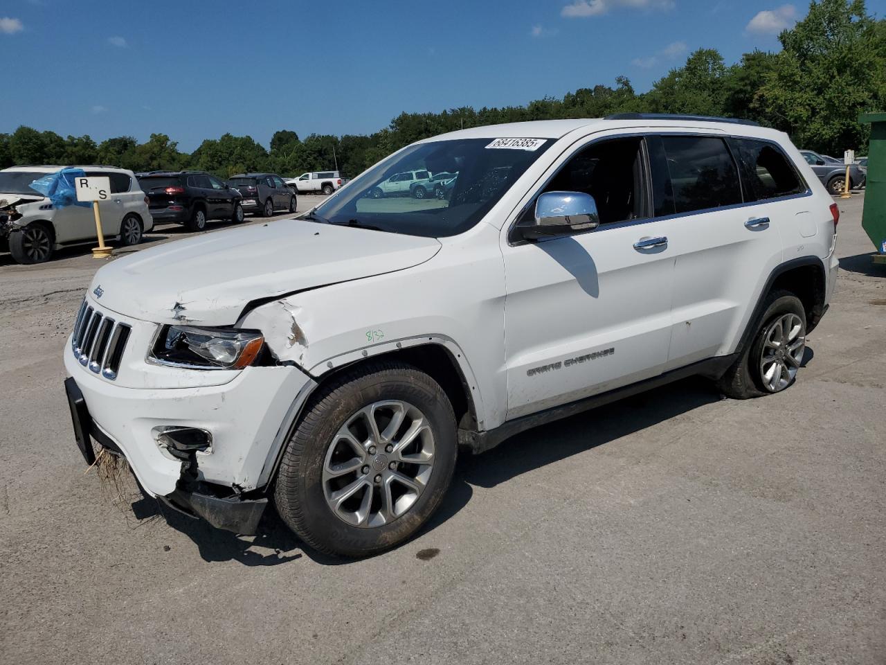 2014 Jeep Grand Cherokee