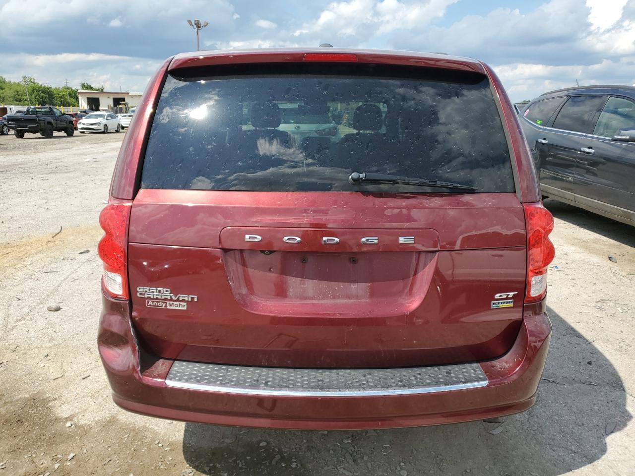 2017 Dodge Caravan - zdjęcie 6