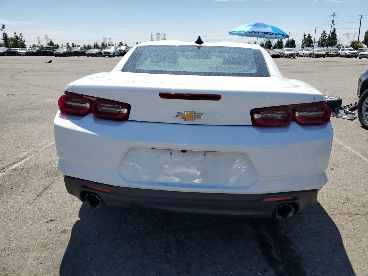 2023 Chevrolet Camaro Ls - zdjęcie 6