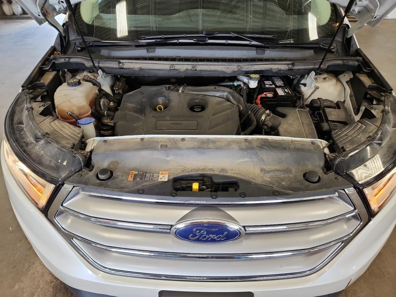 2016 Ford Edge Sel - zdjęcie 12