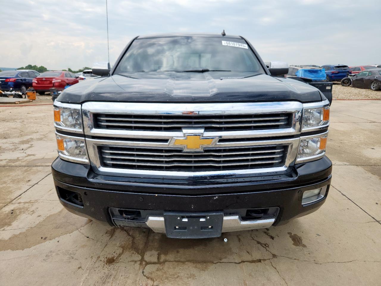 2014 Chevrolet Silverado K1500 High Country - zdjęcie 5