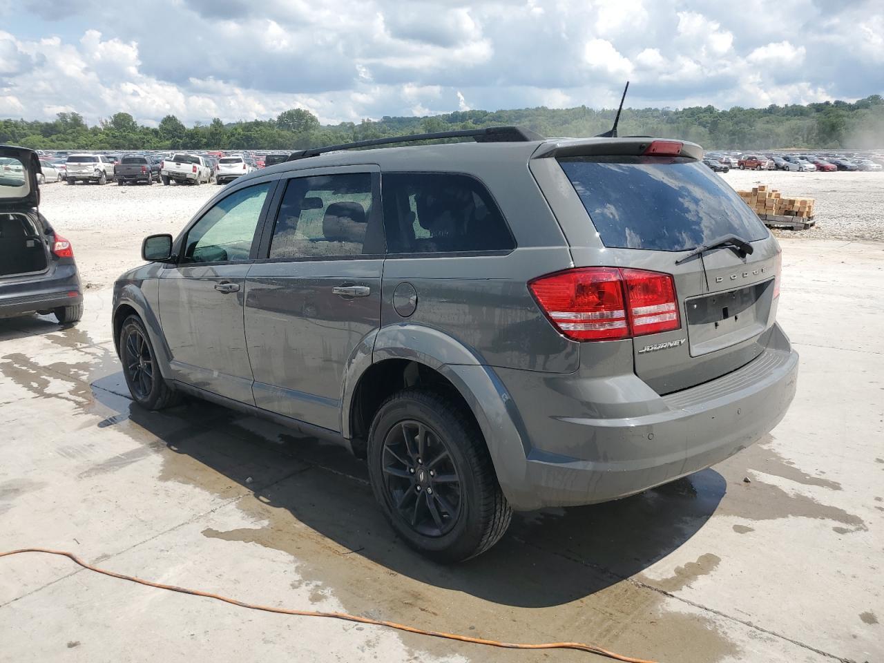 2020 Dodge Journey Se - zdjęcie 2