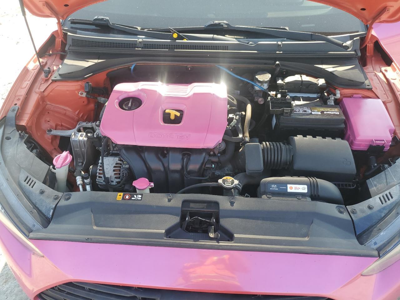 2019 Hyundai Veloster Base - zdjęcie 11