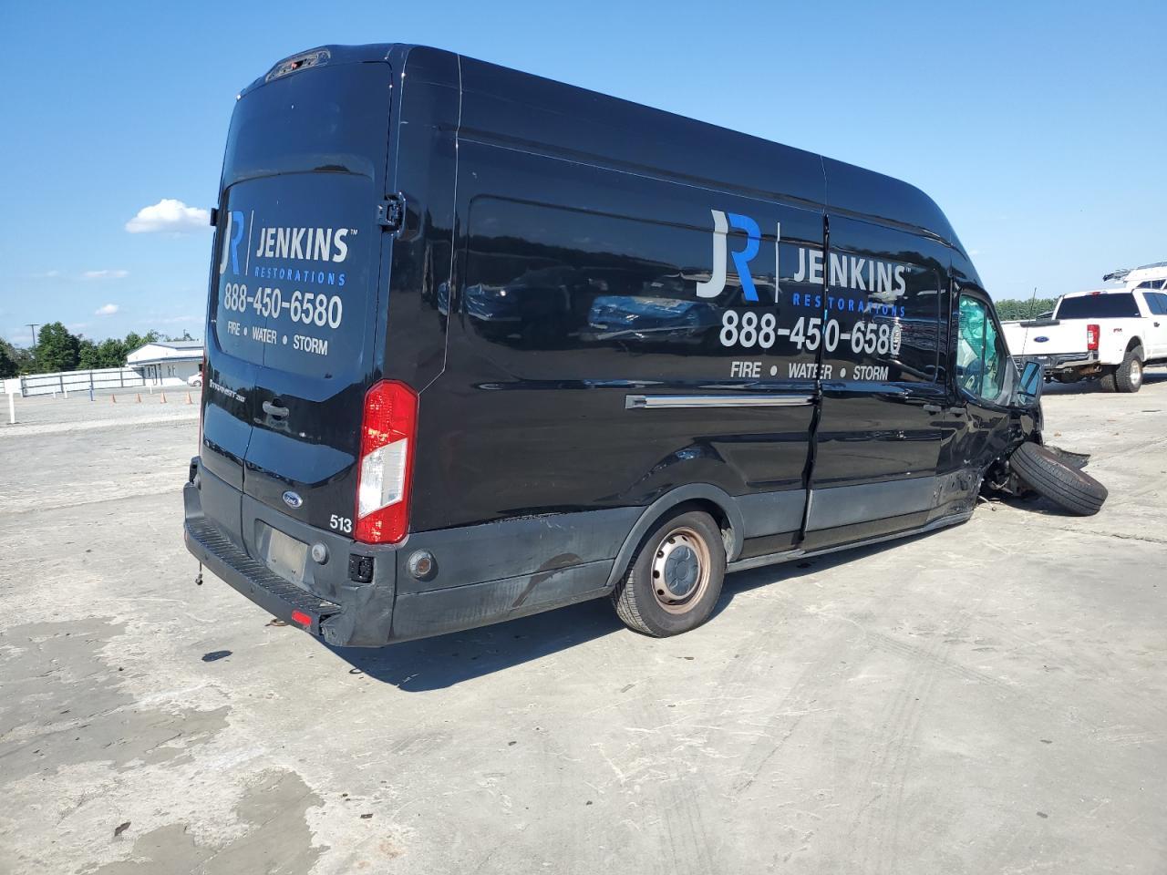 2019 Ford Transit T-250 - zdjęcie 3