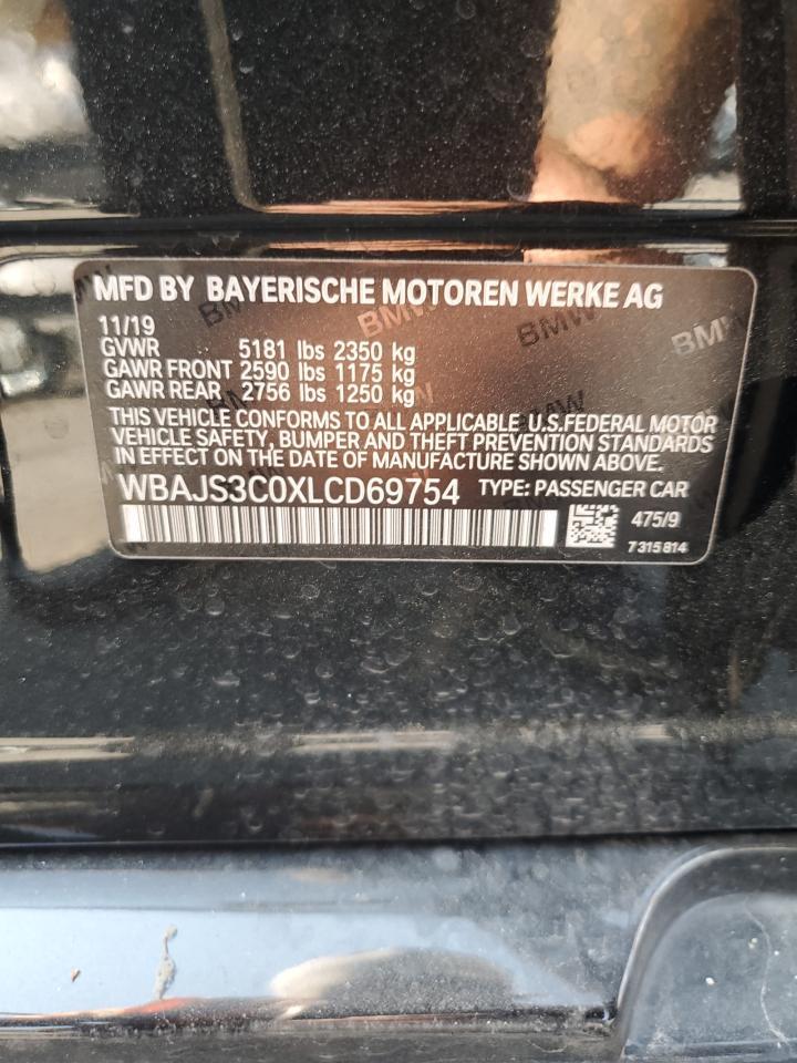 2020 BMW Motorrad 540 Xi - zdjęcie 13
