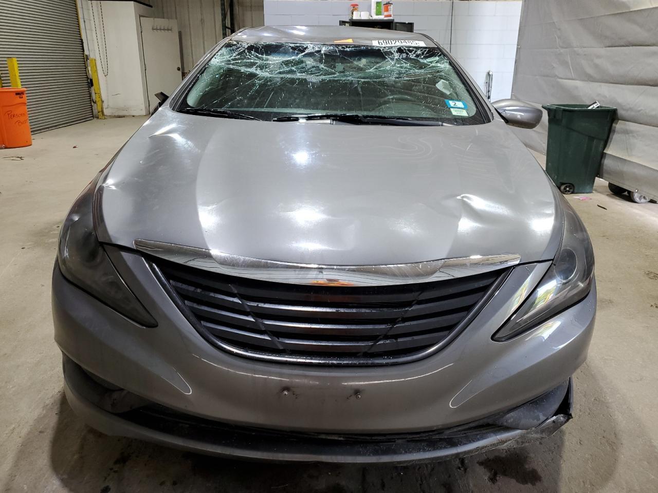 2014 Hyundai Sonata Gls - zdjęcie 5