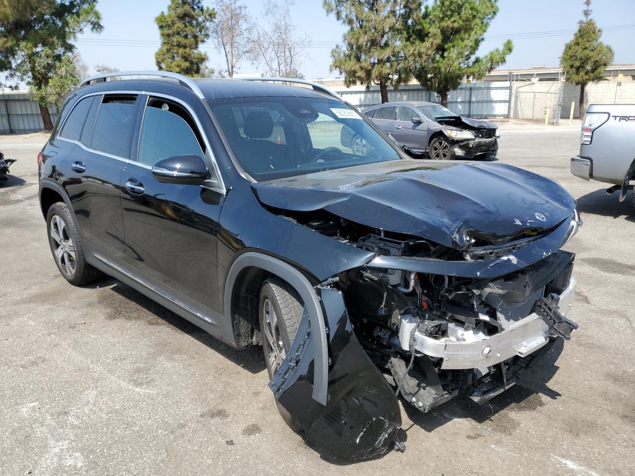 2024 Mercedes-Benz Eqb 250+ - zdjęcie 4