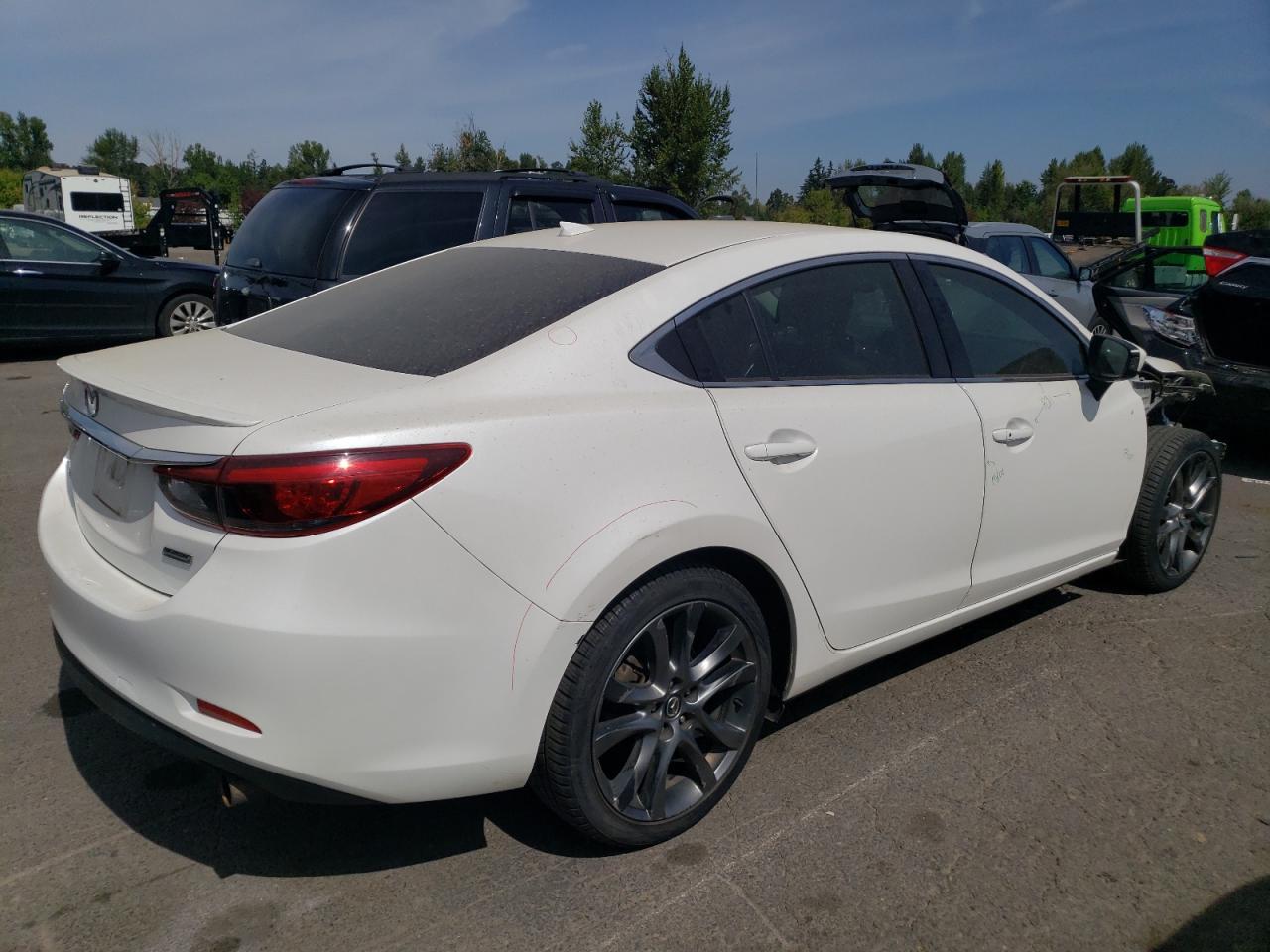 2016 Mazda 6 Grand Touring - zdjęcie 3