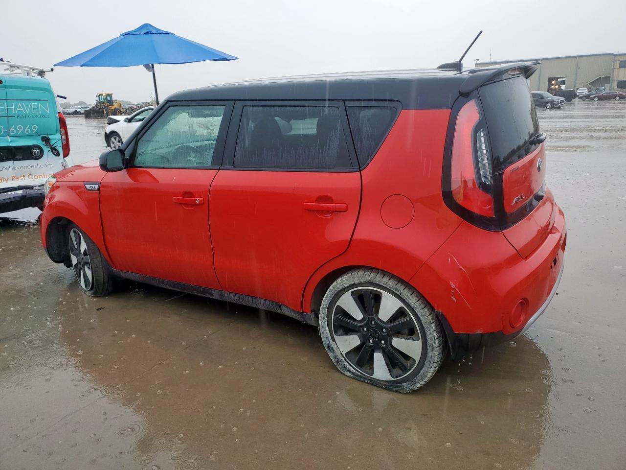 2017 Kia Soul - zdjęcie 2