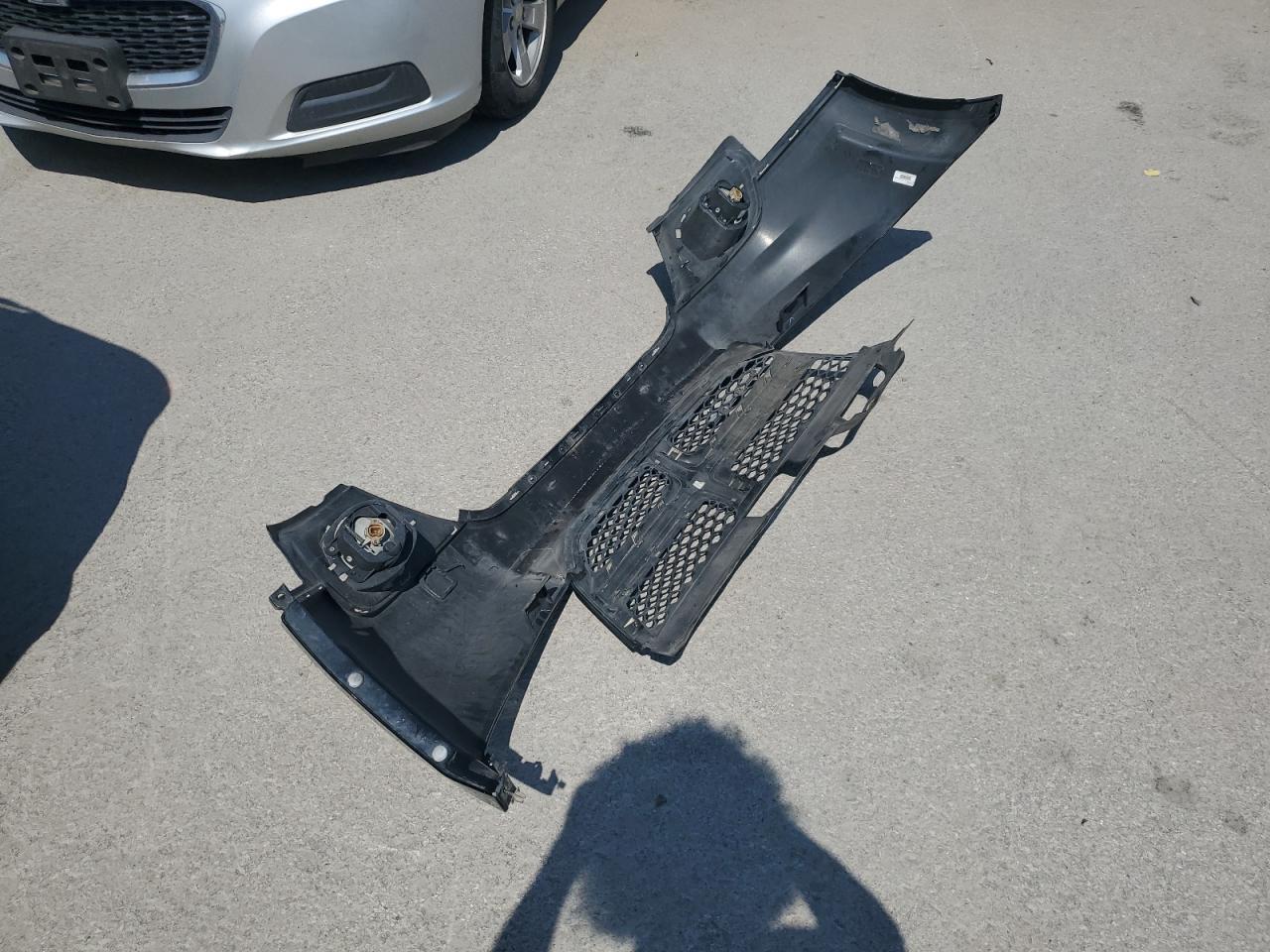 2018 Dodge Journey Crossroad - zdjęcie 12