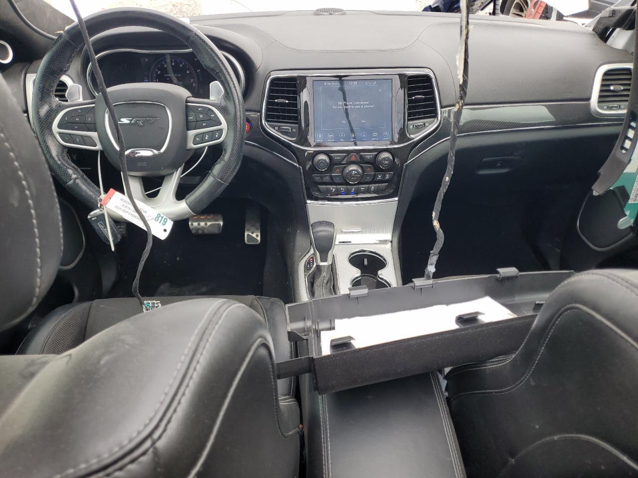 2020 Jeep Grand Cherokee Srt-8 - zdjęcie 8